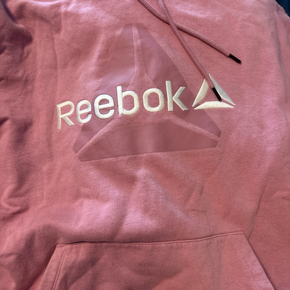 Reebok Dusty Rose Sweatshirt